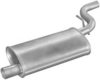POLMO 21.122 End Silencer